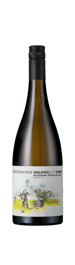 Thistledown, Walking With Kings Roussanne-Grenache Blanc, 2023 Bottle