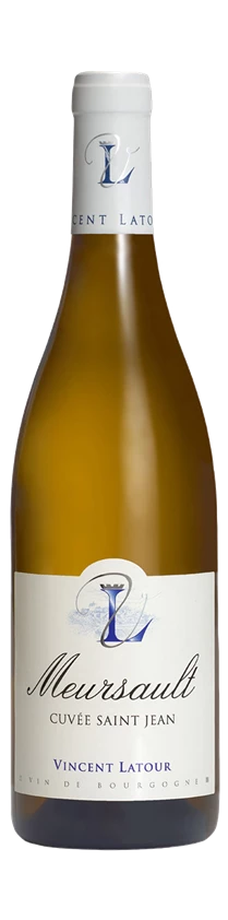 Domaine Vincent Latour, Meursault Cuvée Saint Jean, 2021 (Case)