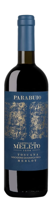 Castello di Meleto, Parabuio, IGT Toscana Rosso, 2019, 2019 (Case)