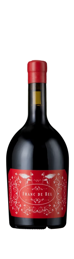 Olivier Cazenave et Chateau, Franc de Bel, Solera Cabernet Franc, NV (Case)