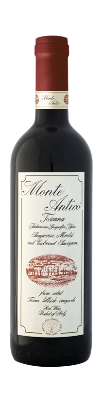 Monte Antico, Toscana IGT, 2020 (Case)