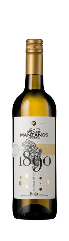 Bodegas Manzanos, 1890 Finca Manzanos Blanco, DOCa Rioja, Spain, 2024 (Case)