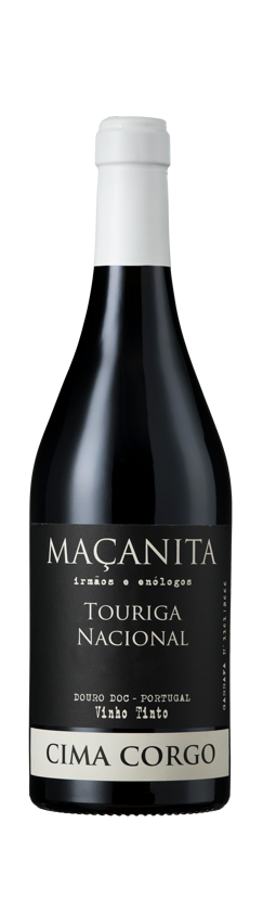 Maçanita Vinhos, Touriga Nacional, Cima Corgo, DOP Douro, Portugal, 2020 (Case)