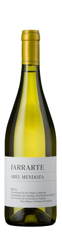 Abel Mendoza, Jarrarte Blanco, Rioja, Spain, 2024 (Case)