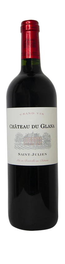 Château du Glana, 2016 (Case)