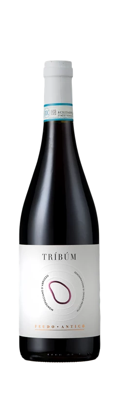 Feudo Antico, Tríbúm, Montepulciano d'Abruzzo Biologico, 2022  (Case)