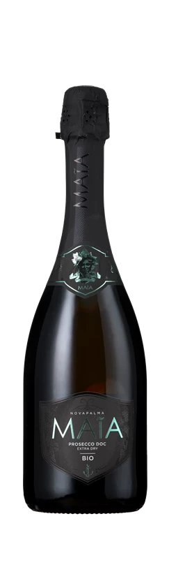 Maia Novapalma, Prosecco DOC, Extra Dry Spumante Biologico, NV (Case)