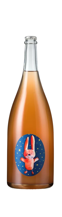 Wildman Wine, Astro Bunny Pét-Nat, 2023 150cl (Case)