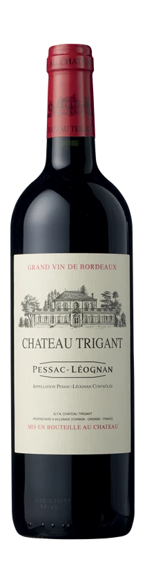 Chateau Trigant, Pessac-Léognan, Graves, Bordeaux, France, 2019 (Case)