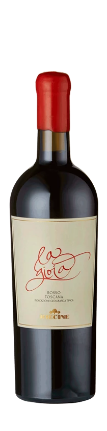 Riecine, La Gioia, Chianti, IGT, Tuscany, Italy, 2020 (Case)