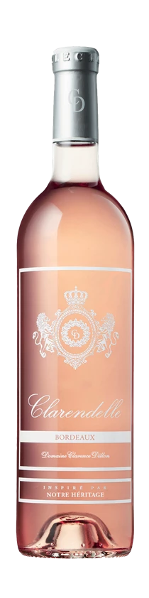 Domaine Clarence Dillon, Clarendelle Rosé, AOC Bordeaux, France, 2024 (Case)