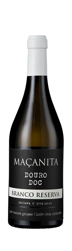 Maçanita Vinhos, Douro Branco Reserva, Peso da Régua, DOP Douro, 2023 (Case)