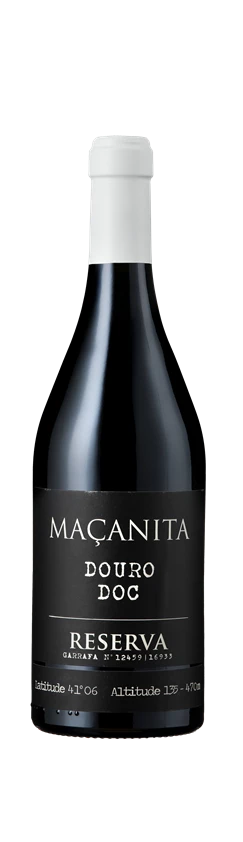 Maçanita Vinhos, Douro Tinto Reserva, Peso da Régua, Douro, 2023 (Case)