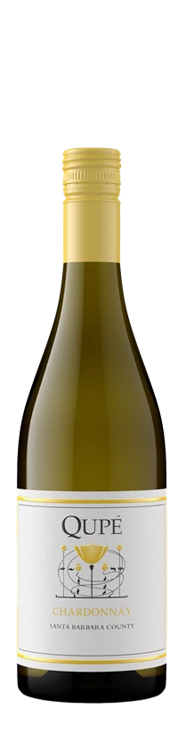Qupe Chardonnay, Central Coast, Santa Barbara County, 2023 (Case)