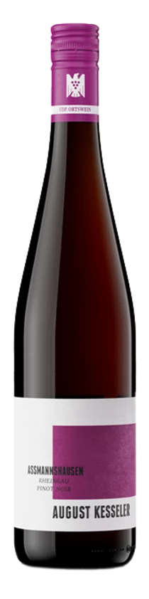 August Kesseler, Assmannshäusen Pinot Noir VDP Ortswein, Rheingau, 2022 (Case)