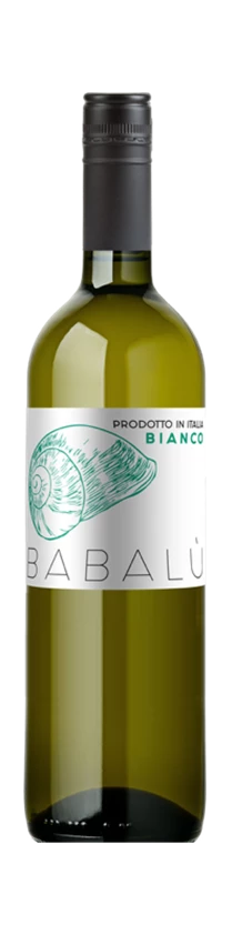 Babalú, Bianco, Sicily, Italy, 2024 (Case)
