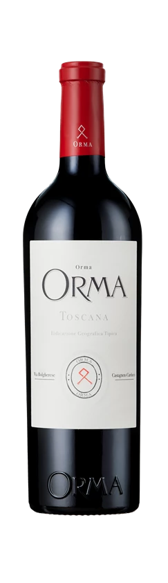 Orma, Orma IGT, Tuscany, Italy, 2022 (Case)