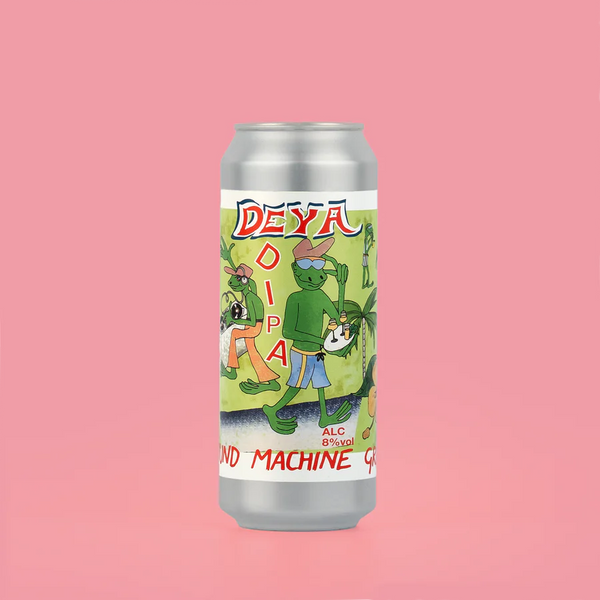 DEYA Brewing Company, Sound Machine Groove, 500ml Can