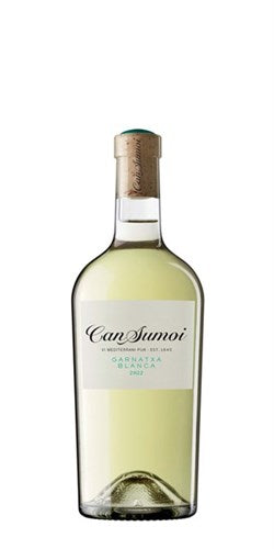 Can Sumoi, Garnatxa Blanca, 2022 (Case)