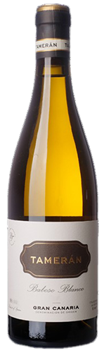 Bodegas Tamerán, Gran Canaria Baboso Blanco, 2024 (Case)