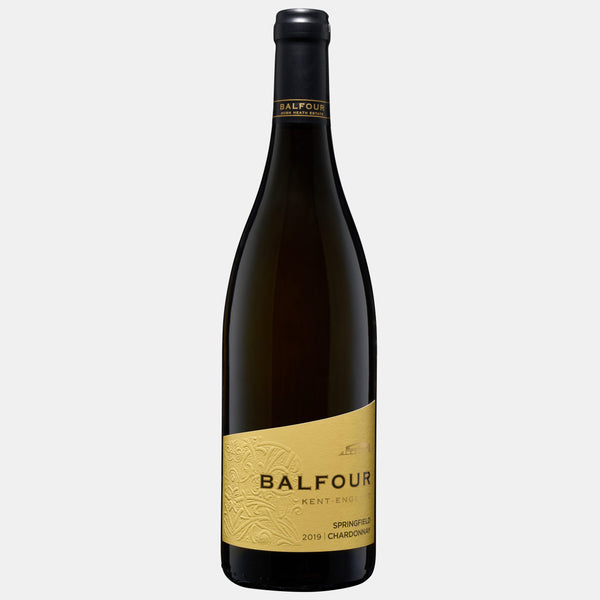 Hush Heath Estate Balfour, Springfield Chardonnay, 2018 (Case)