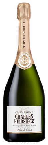 Charles Heidsieck, Blanc de Blancs, NV 37.5cl (Case)