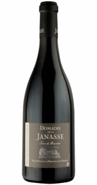 Domaine de la Janasse, IGP Principauté d'Orange Rouge Terre de Buissière, 2021 (Case)