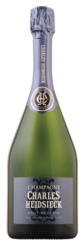 Charles Heidsieck, Brut Réserve, NV 37.5cl (Case)