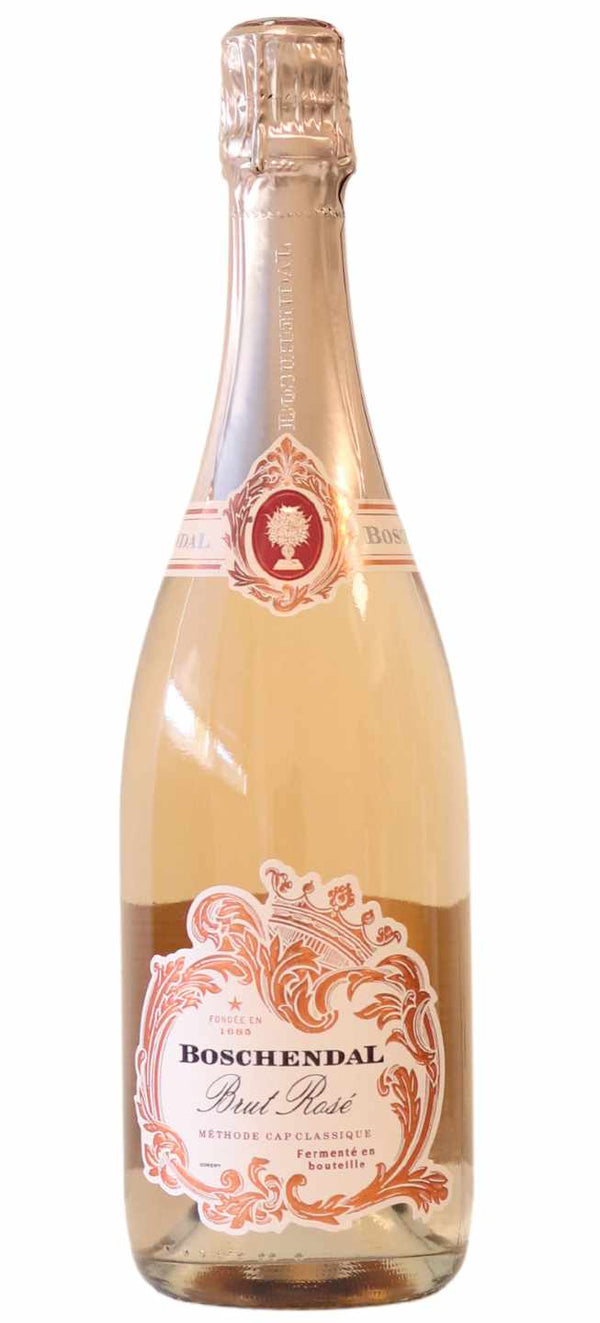 Boschendal Brut Rosé Méthode Cap Classique NV Bottle