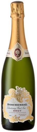 Boschendal Brut Méthode Cap Classique NV Bottle