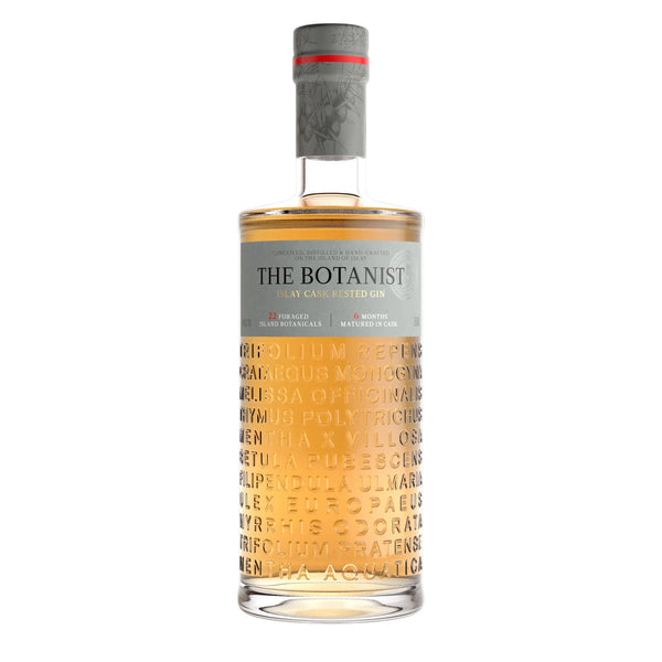 The Botanist Cask Rested Gin 70cl Bottle