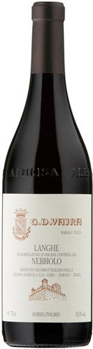 G.D. Vajra, Langhe Nebbiolo, 2024 (Case)