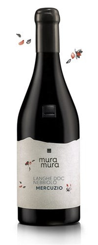 Mura Mura, `Mercuzio` Langhe Nebbiolo, 2021 (Case)