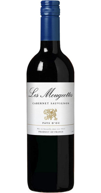 Les Mougeottes, Cabernet Sauvignon, 2024 