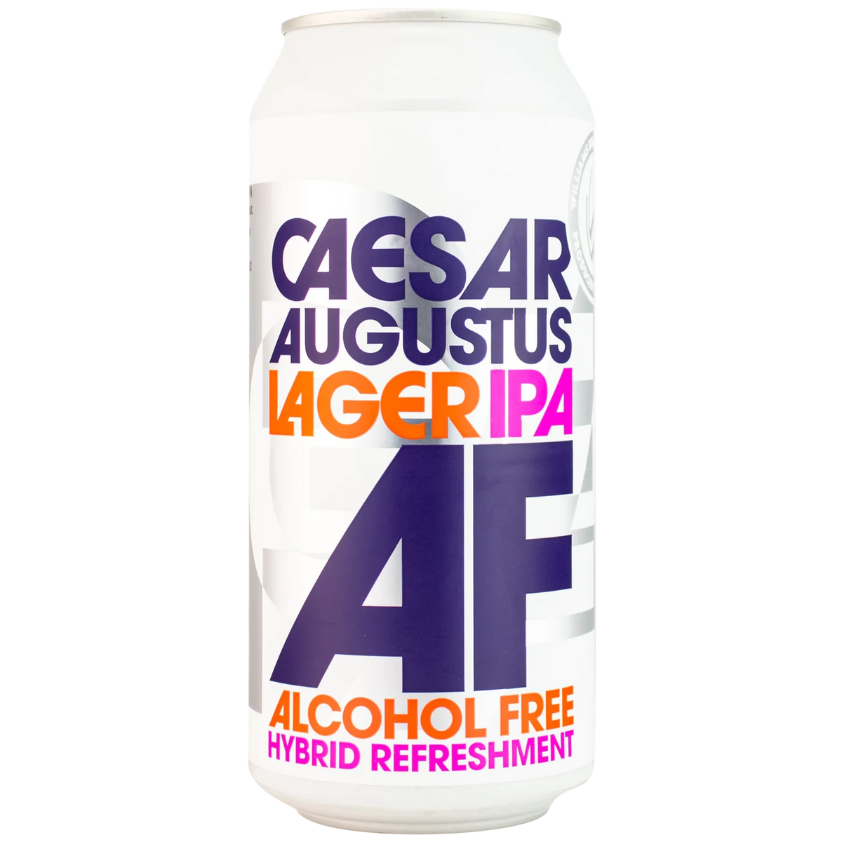 Williams Bros, Caesar Augustus Alcohol-Free - 440ml Can