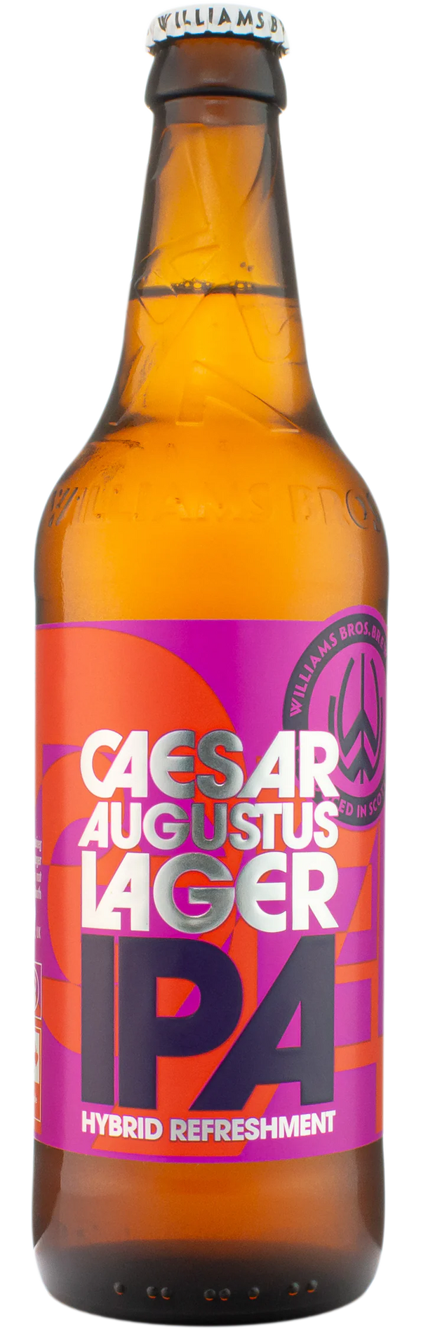 Williams Bros, Caesar Augustus, 500ml Bottle
