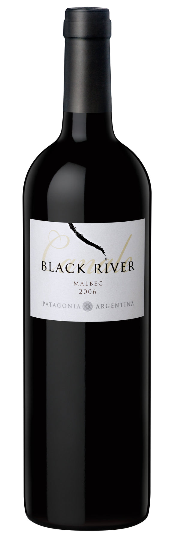 Humberto Canale, Black River Malbec, 2024 (Case)