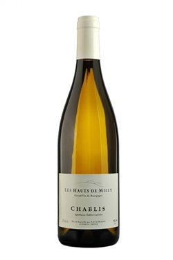 Les Hauts de Milly, Chablis, 2023 (Case)