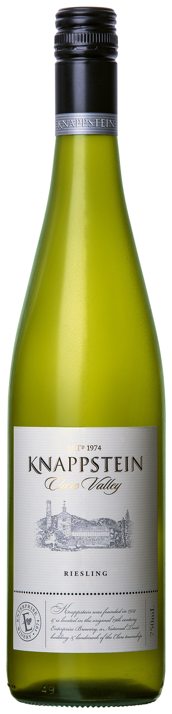 Knappstein, Clare Valley Riesling, 2022