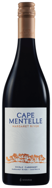Cape Mentelle, Shiraz / Cabernet, Bottle