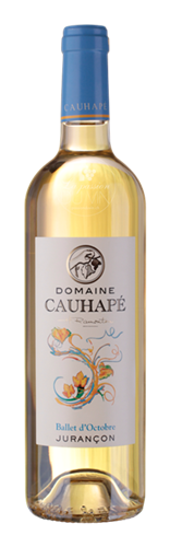 Domaine Cauhapé, `Ballet d'Octobre` Jurançon Moelleux, 2021 37.5cl (Case)