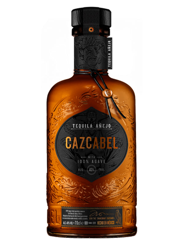 Cazcabel, Anejo, 70cl Bottle