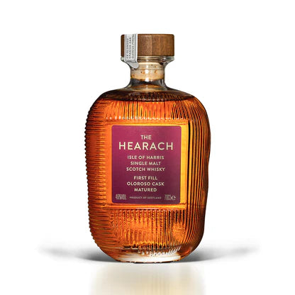 Isle of Harris, Hearach First Fill Oloroso Cask Matured 70cl Bottle