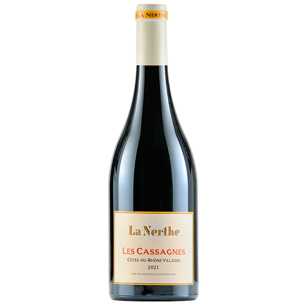 Château La Nerthe Red Châteauneuf du Pape 2020 