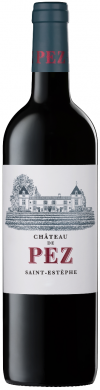 Chateau de Pez 2020 Bottle