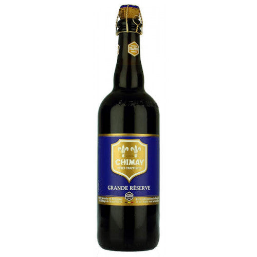 Chimay Grande Reserve (Blue) 75cl Bottle