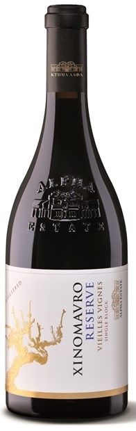 Alpha Estate, Amyndeon, Reserve Vielles Vignes Single Block Barba Yannis, Xinomavro 2021 (Case)