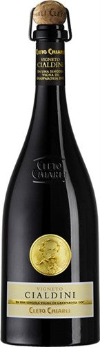 Cleto Chiarli, `Vigneto Cialdini` Lambrusco Grasparossa Castelvetro, 2024 