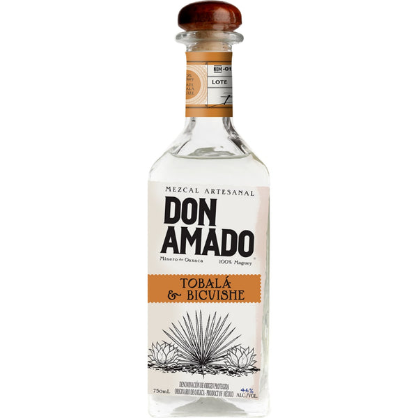 Don Amado Mezcal Tobalá Bicuishe 70cl Bottle