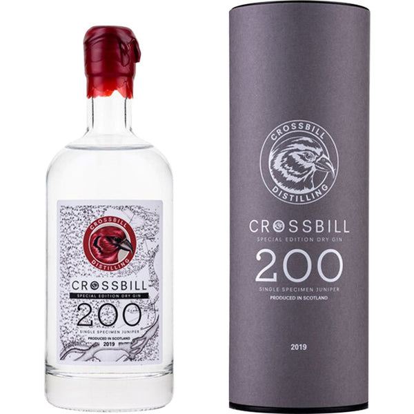 Crossbill 200 Gift Pack 50cl Bottle